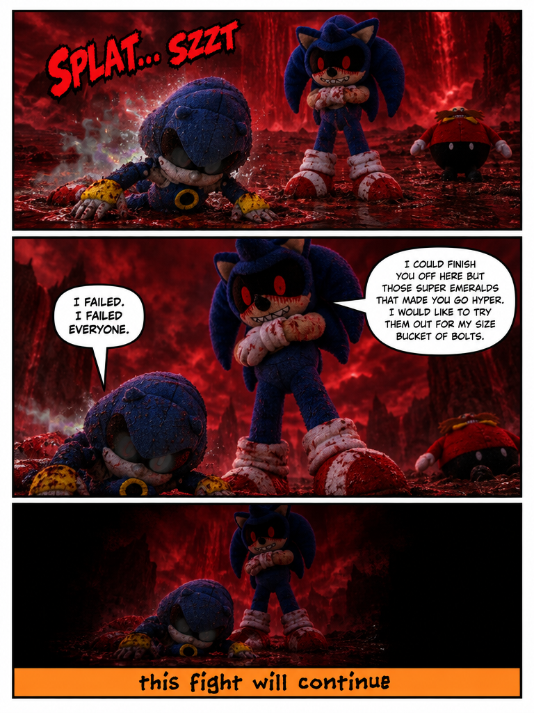 Corrupted Dominion: The Emerald Gambit (page 4 of 4)