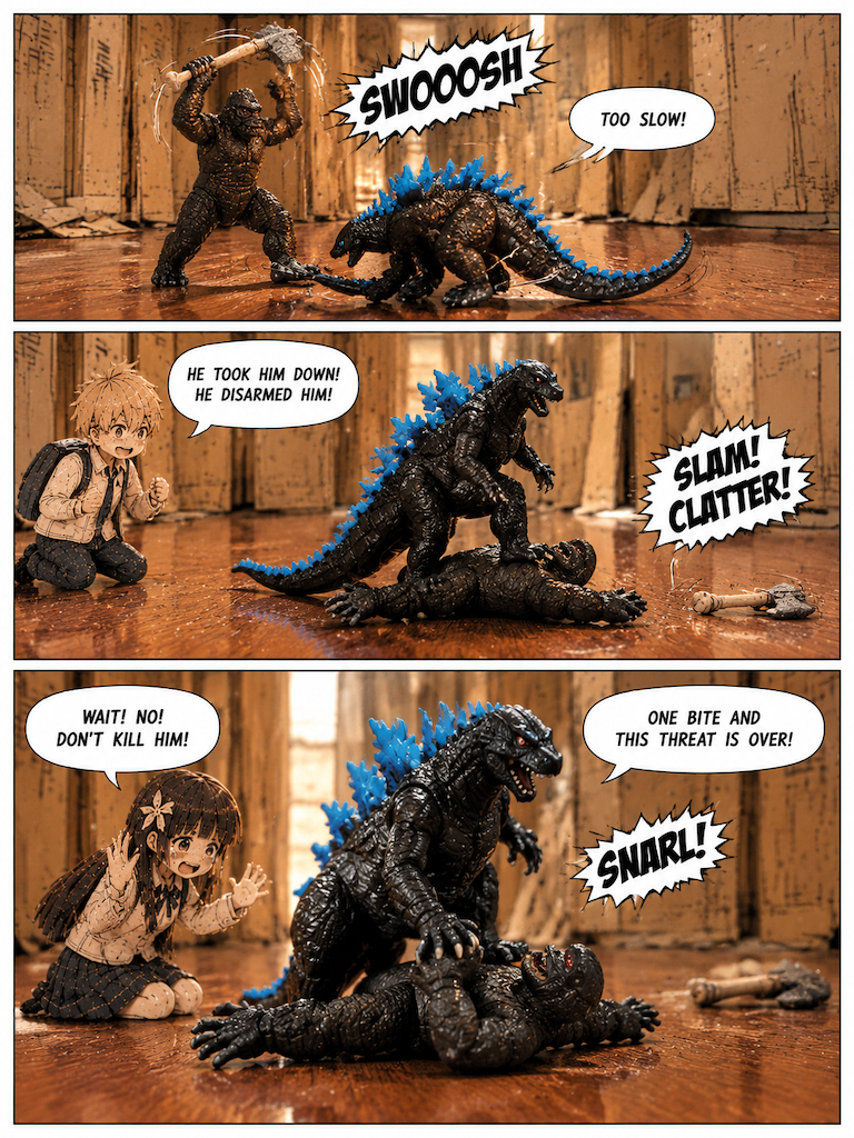 Axe of Fury, Flask of Peace (page 2 of 4)