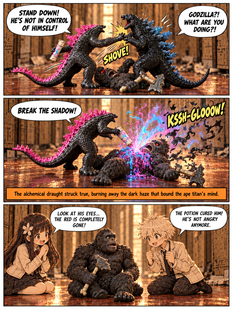 Axe of Fury, Flask of Peace (page 3 of 4)