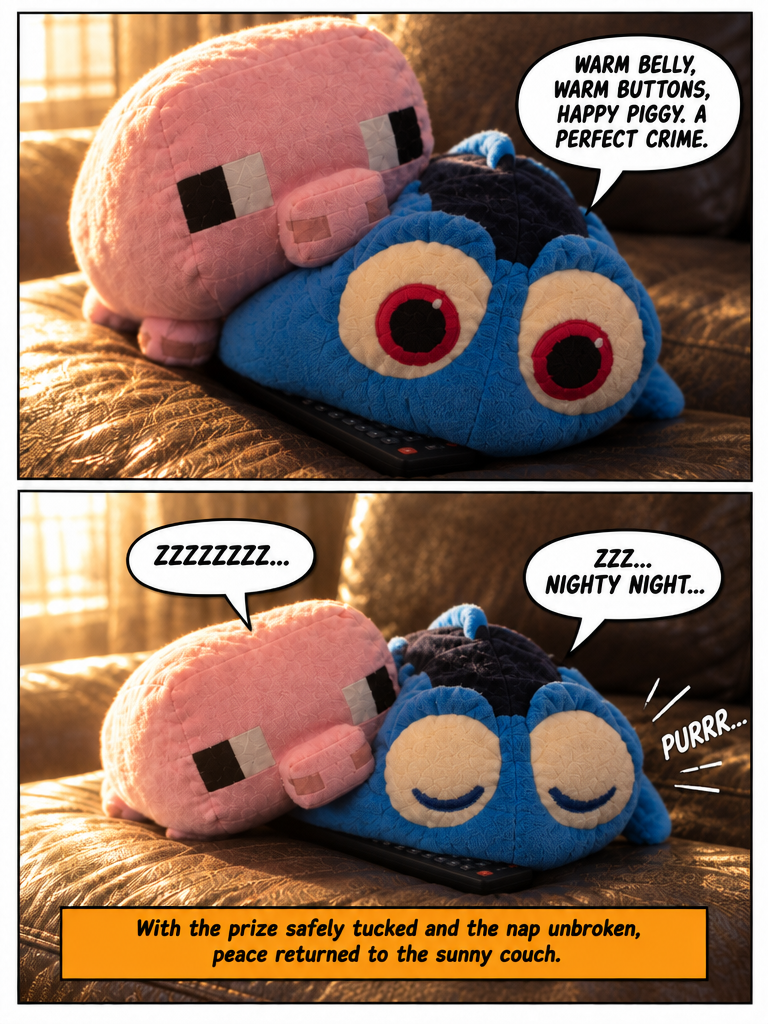 Secret Claim on the Sunlit Remote (page 4 of 4)