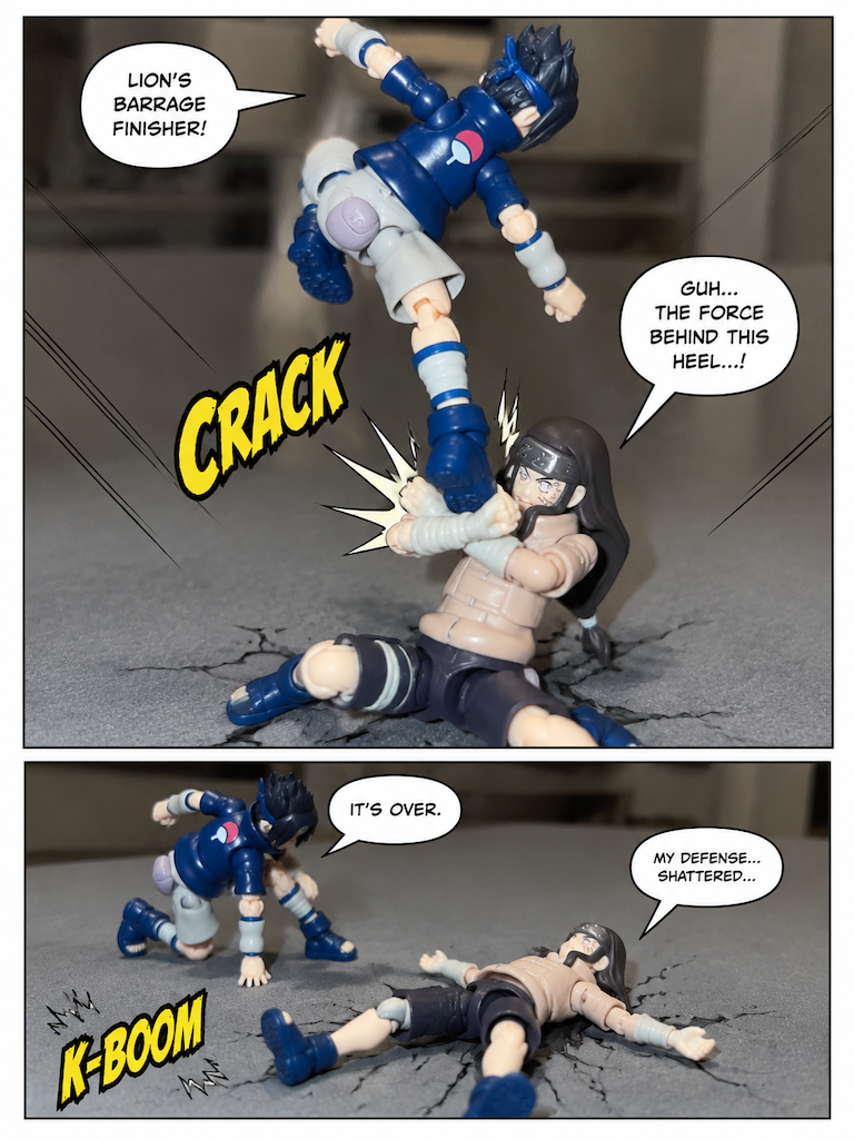Eyes of the Prodigies (page 3 of 4)