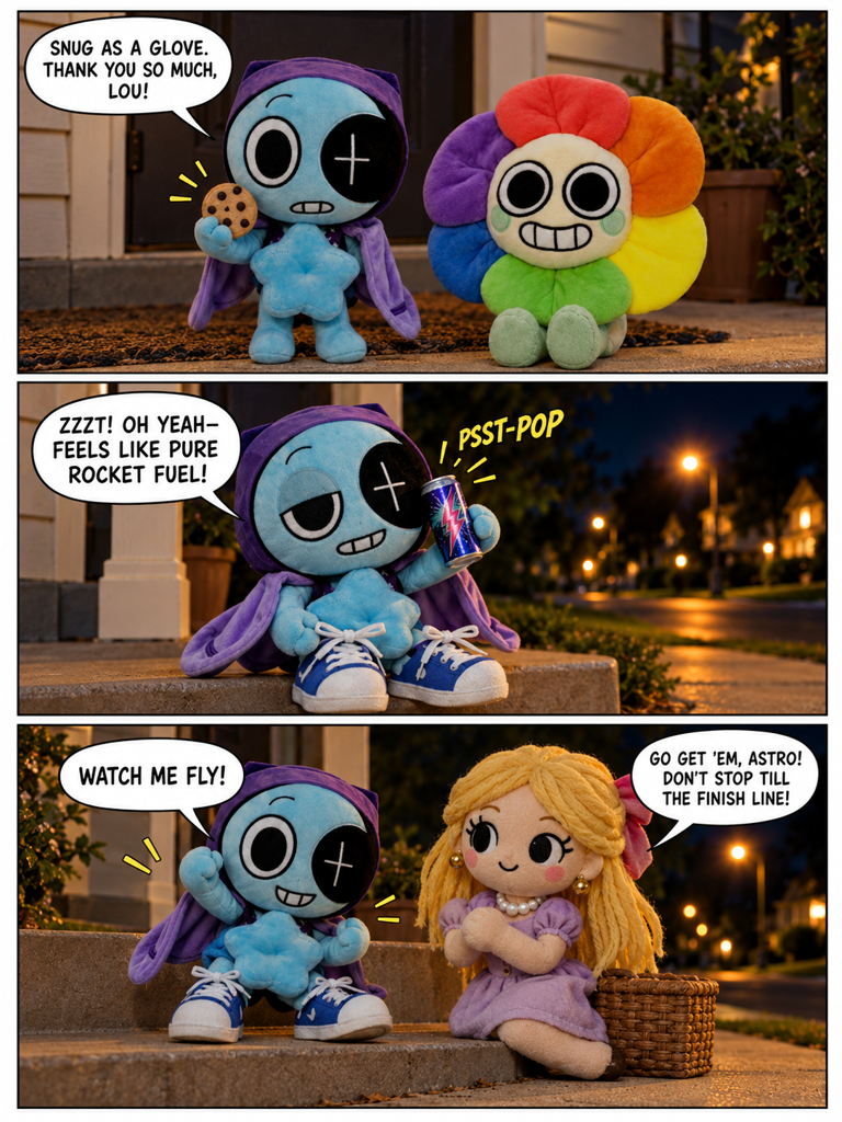 A Midnight Boost from Lou (page 3 of 4)