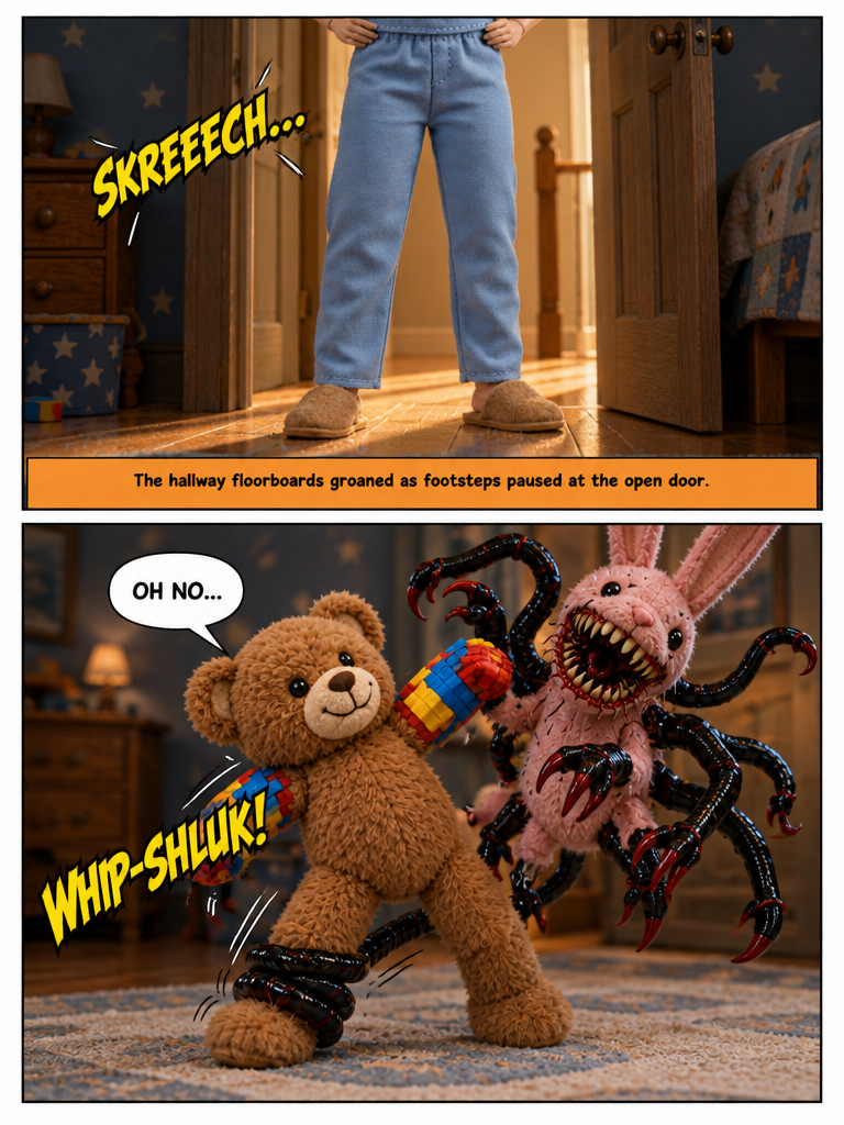 The War on the Nursery Floor (page 2 of 4)
