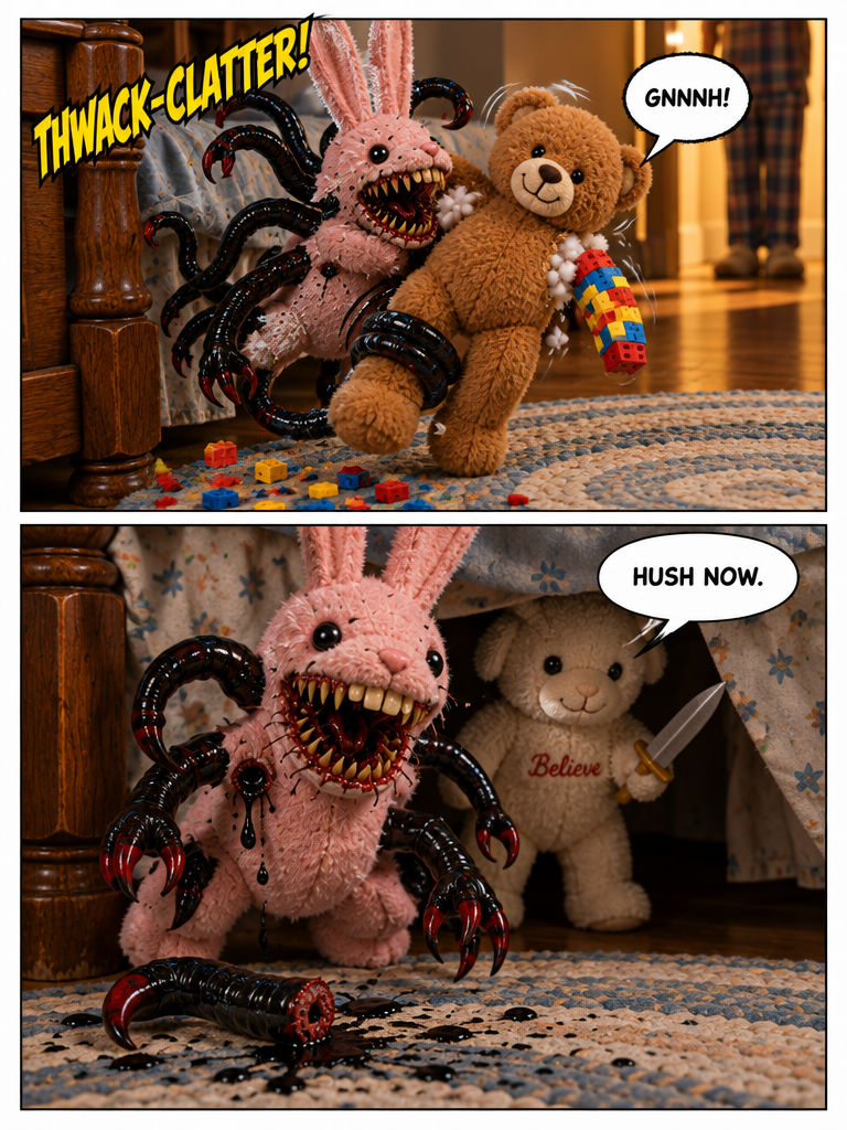 The War on the Nursery Floor (page 3 of 4)