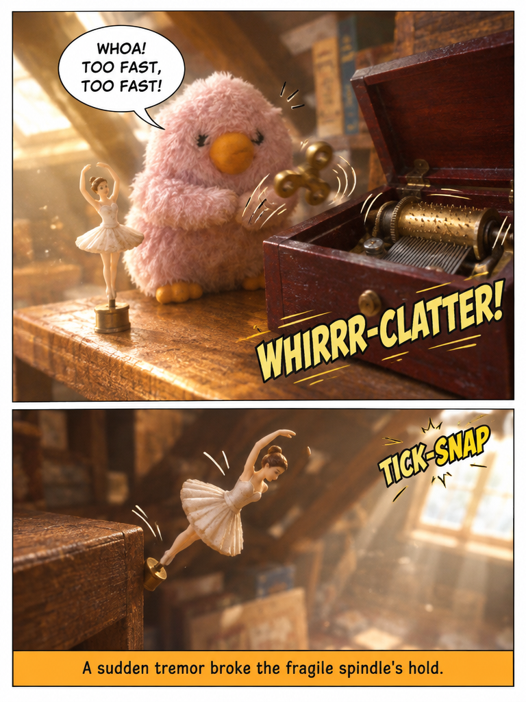 The Winding Key Leap (page 2 of 4)