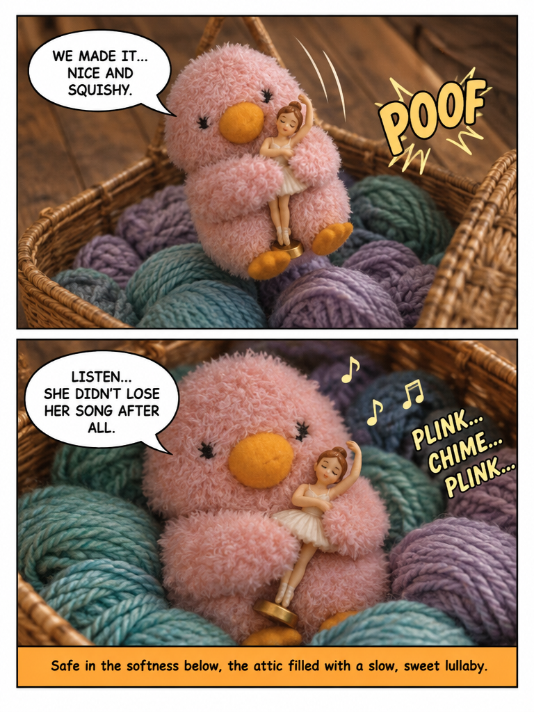 The Winding Key Leap (page 4 of 4)