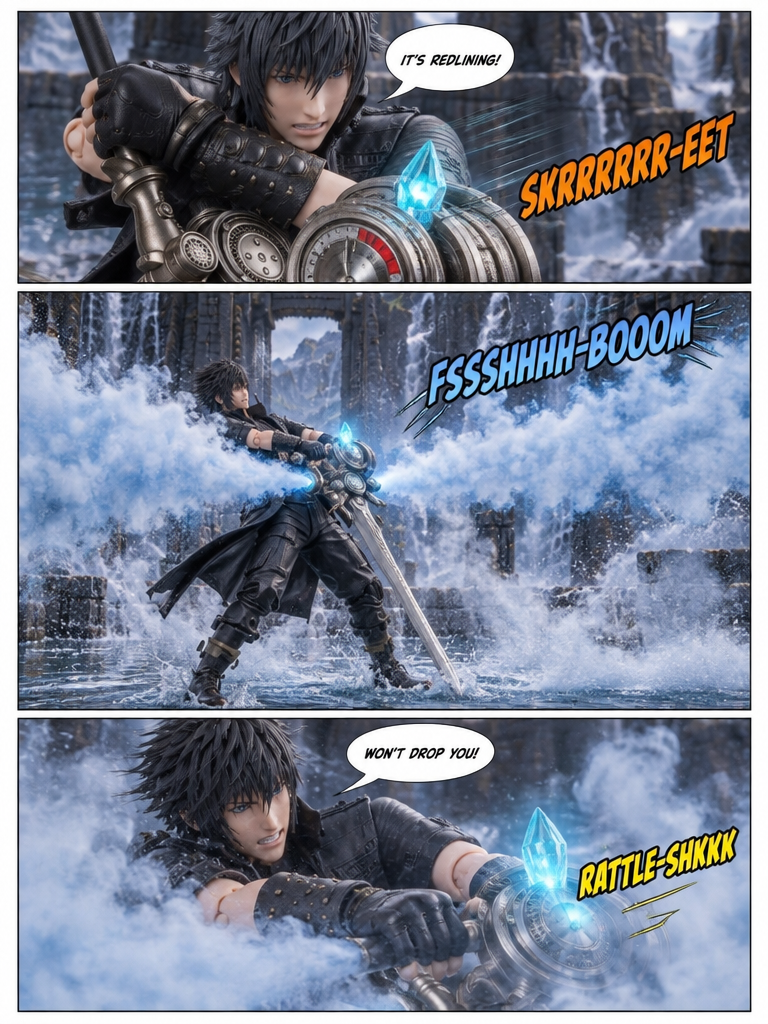 Tidal Convergence (page 3 of 4)