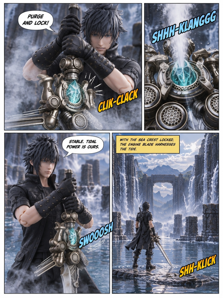 Tidal Convergence (page 4 of 4)