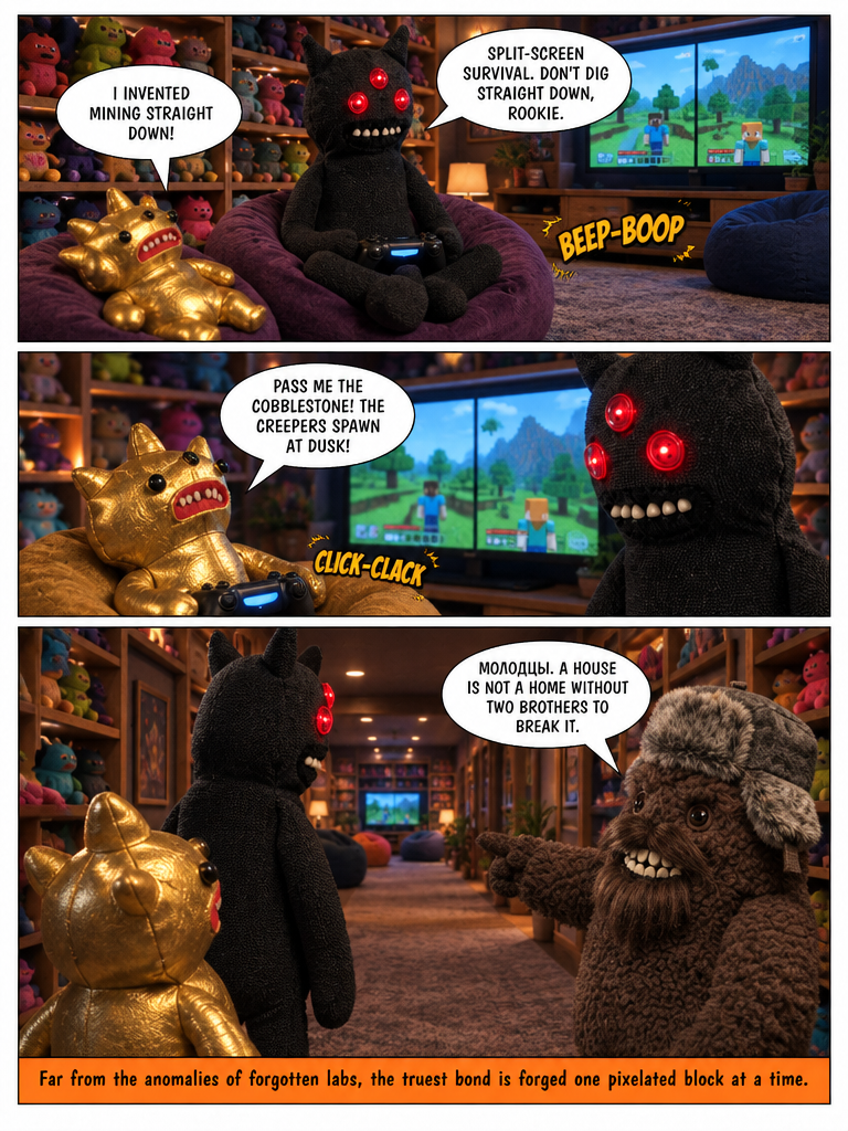 Brotherhood and Blocks (page 4 of 4)