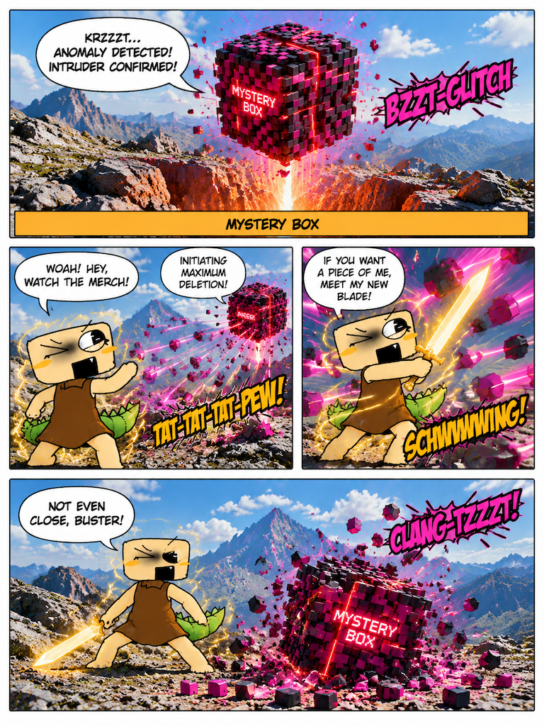 Power of the Three Sevens (page 2 of 8)