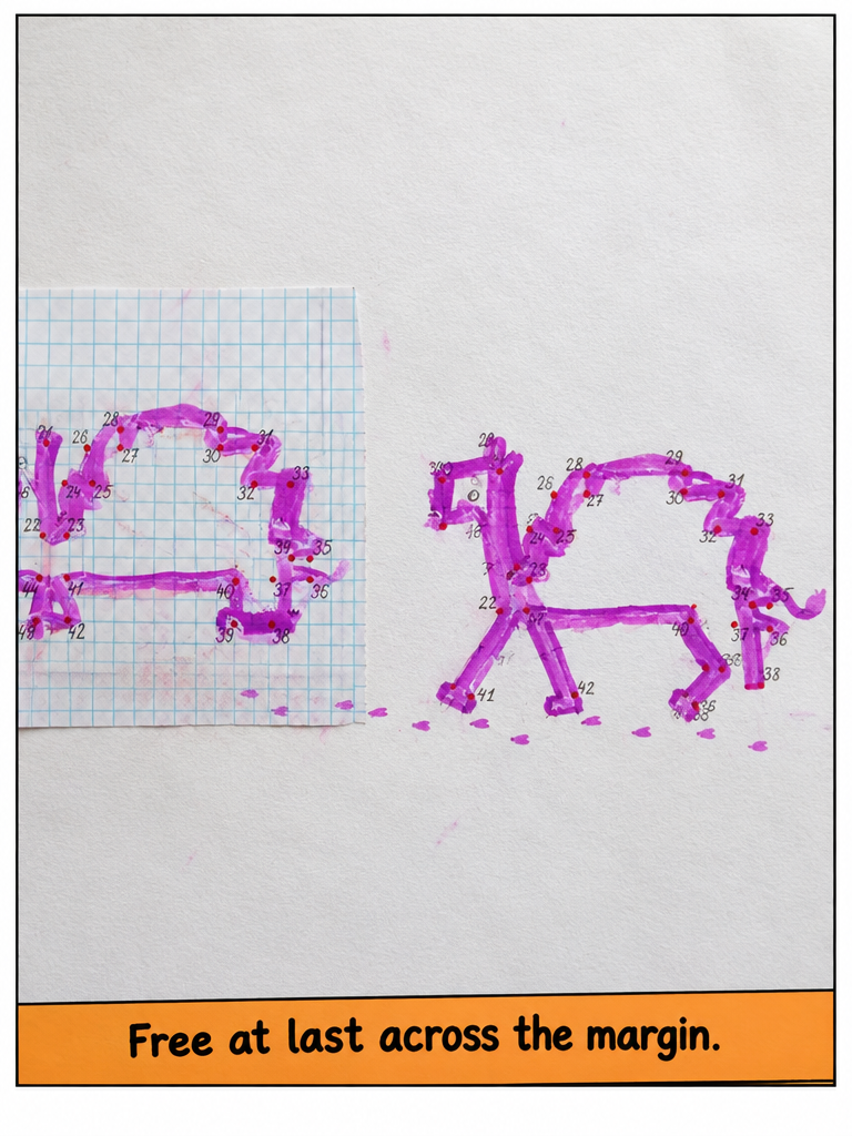 A Walk Beyond the Grid (page 4 of 4)