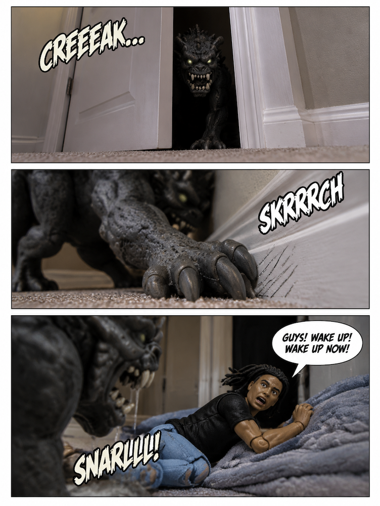 Midnight Ambush (page 2 of 4)