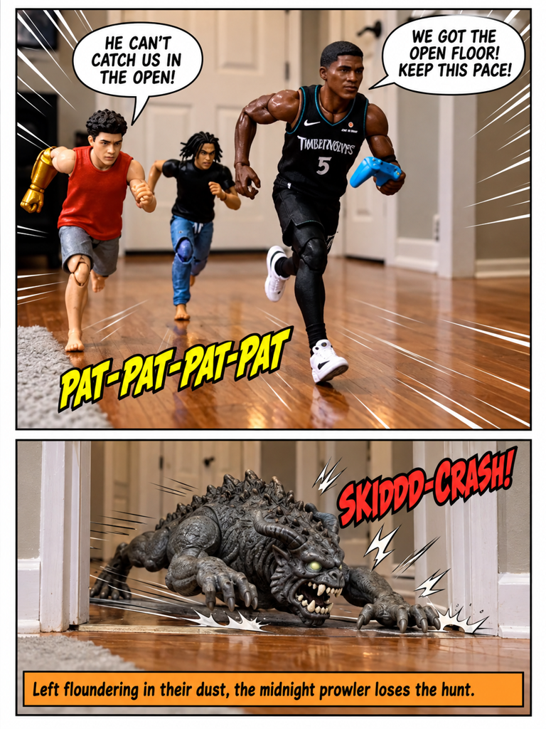 Midnight Ambush (page 4 of 4)