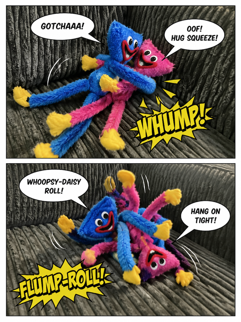 Couch Cushion Crush (page 3 of 4)