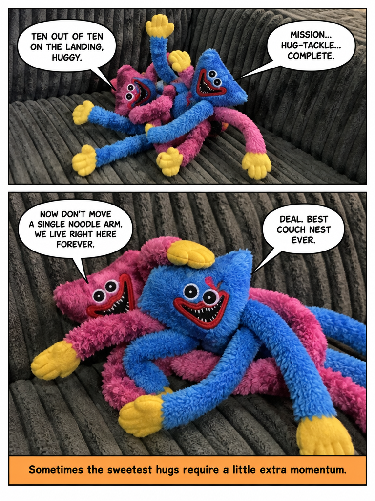 Couch Cushion Crush (page 4 of 4)