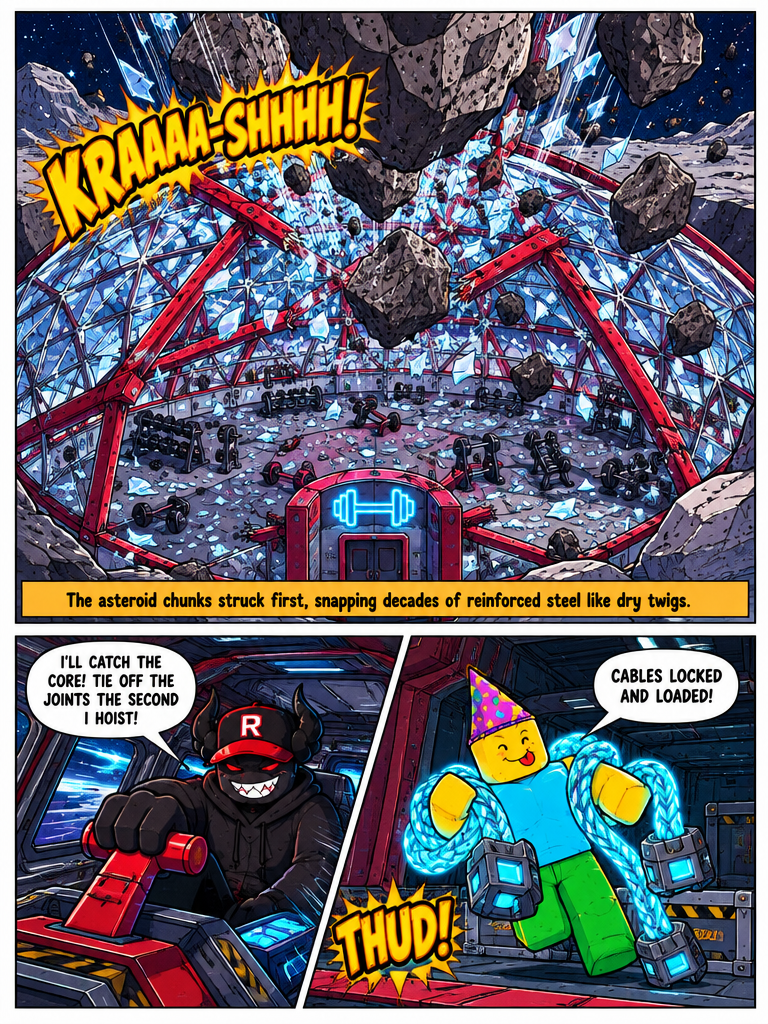 Cosmic Spotters (page 2 of 4)