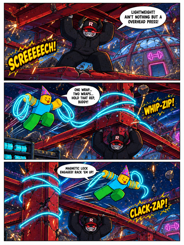 Cosmic Spotters (page 3 of 4)