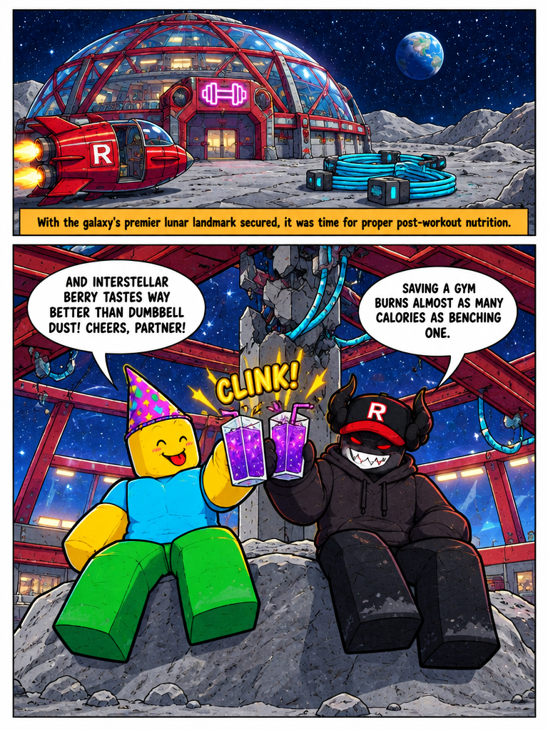 Cosmic Spotters (page 4 of 4)