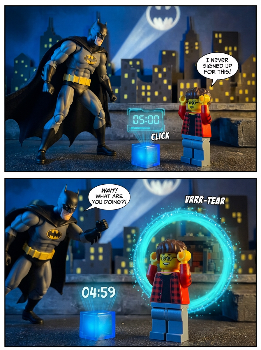 A Way Back Home (page 2 of 4)