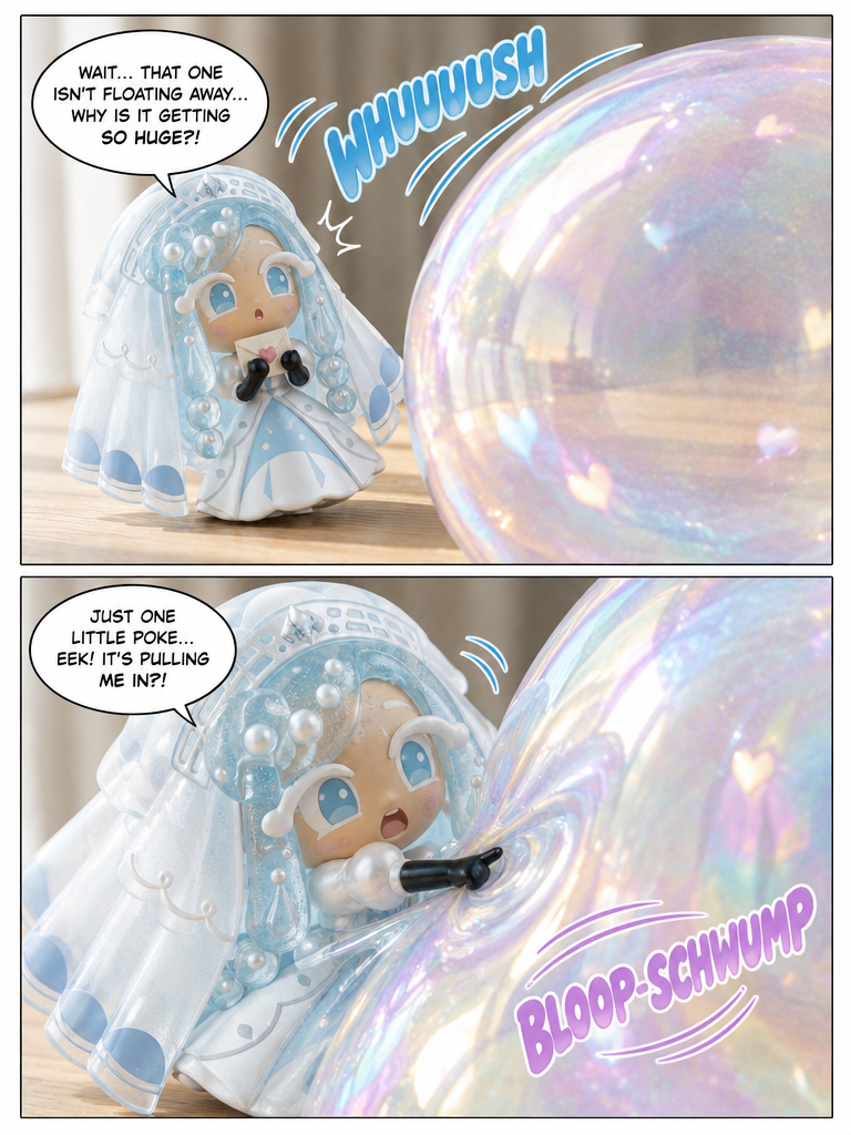 Trapped in Love's Bubble (page 2 of 4)