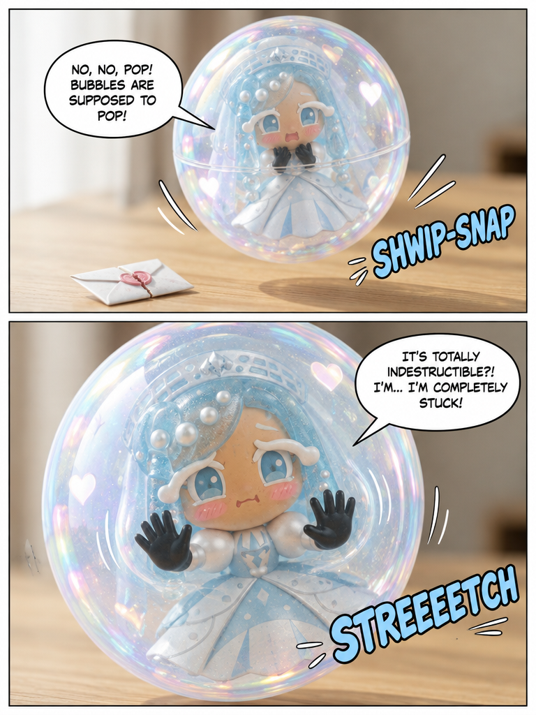 Trapped in Love's Bubble (page 3 of 4)