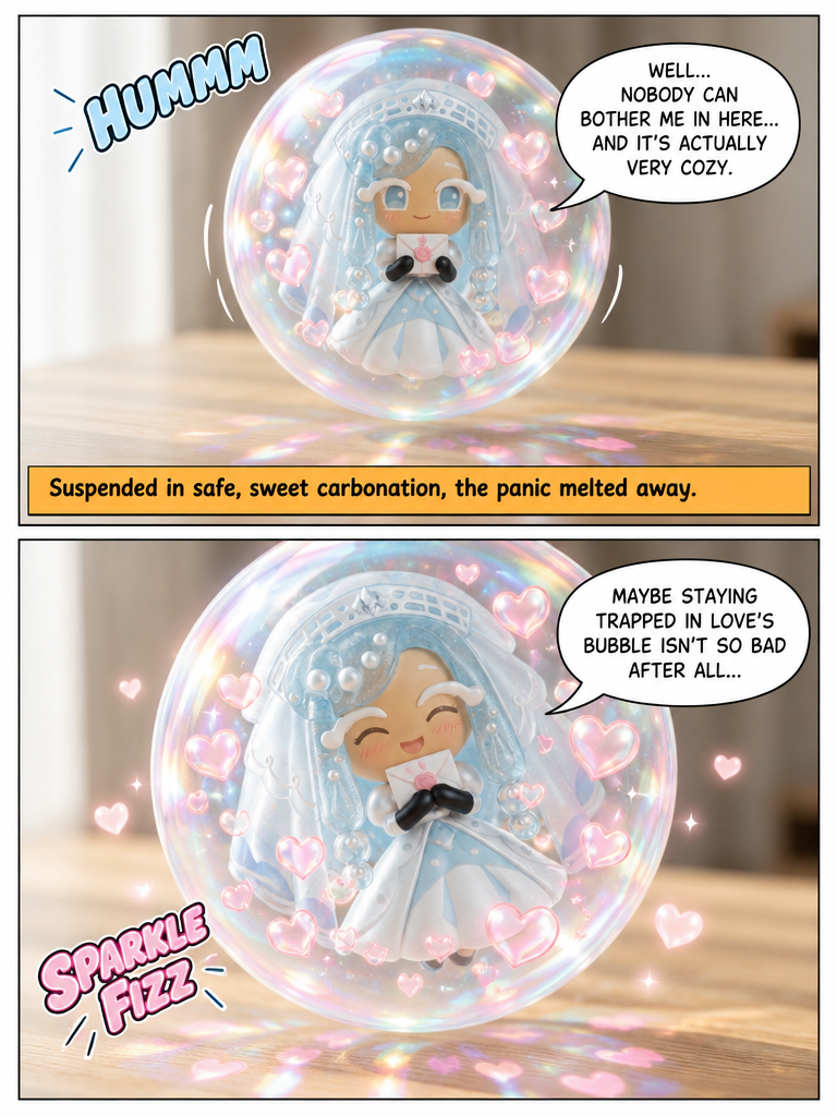Trapped in Love's Bubble (page 4 of 4)