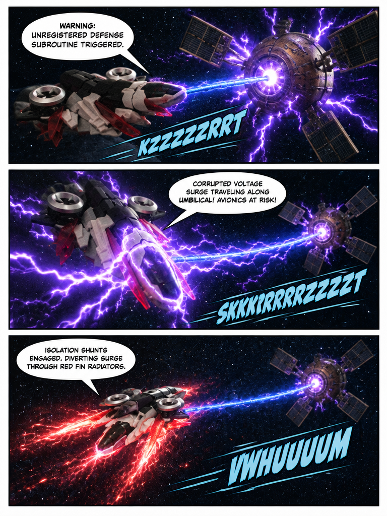 Echoes of the Ancient Void (page 2 of 4)