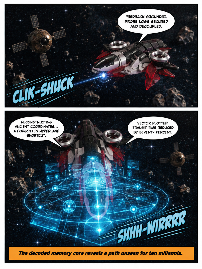 Echoes of the Ancient Void (page 3 of 4)