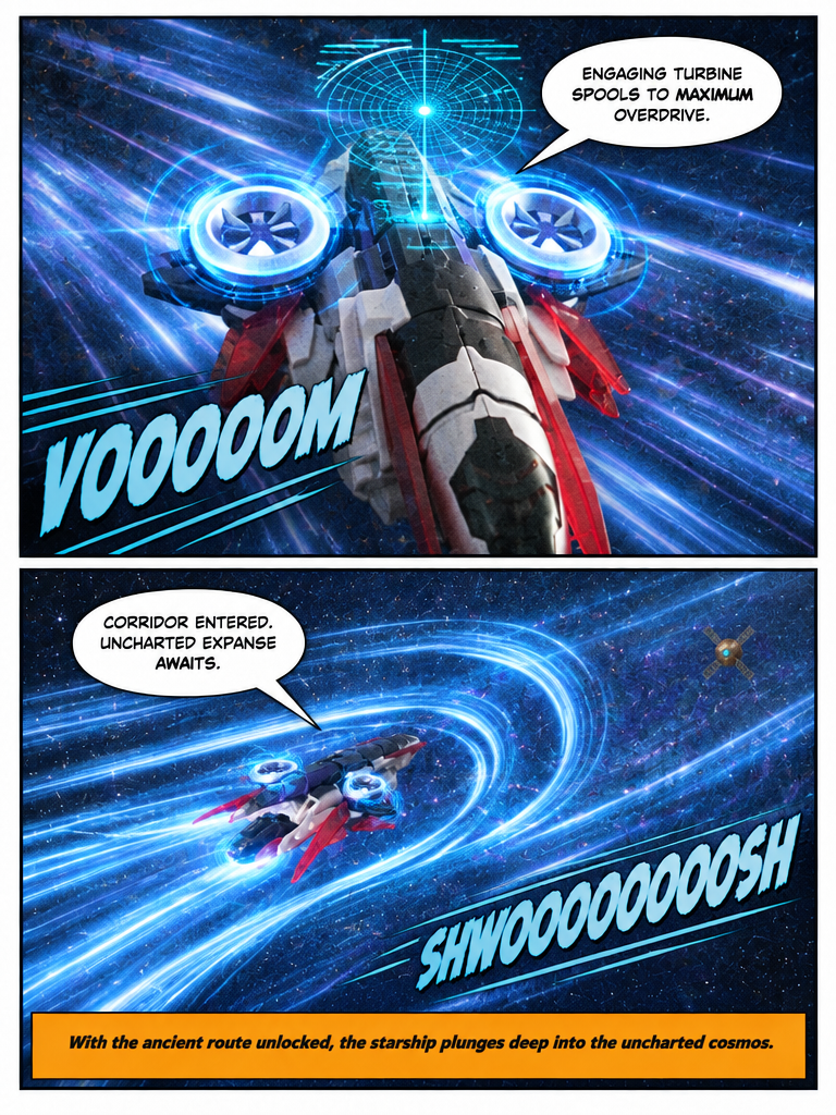 Echoes of the Ancient Void (page 4 of 4)