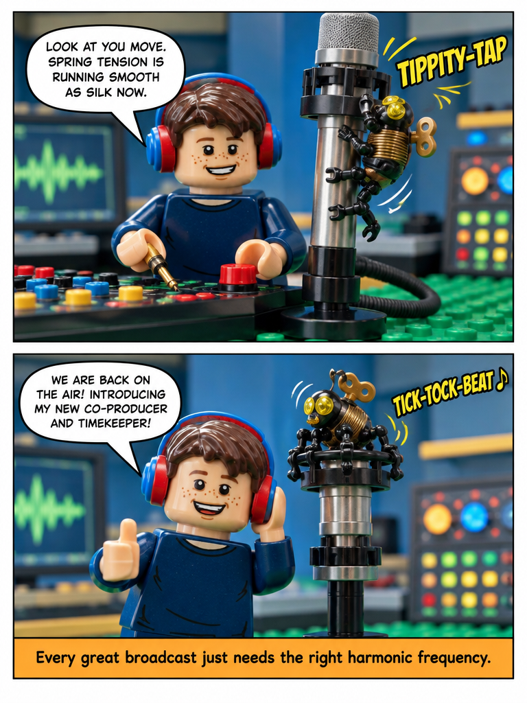 On the Beat Frequency (page 4 of 4)