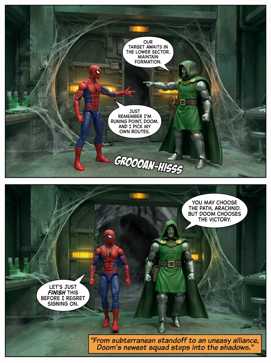 Alliance by Force (page 4 of 4)