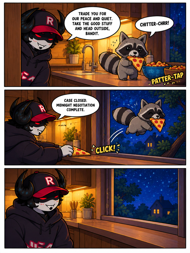 Midnight Nibbler (page 3 of 4)