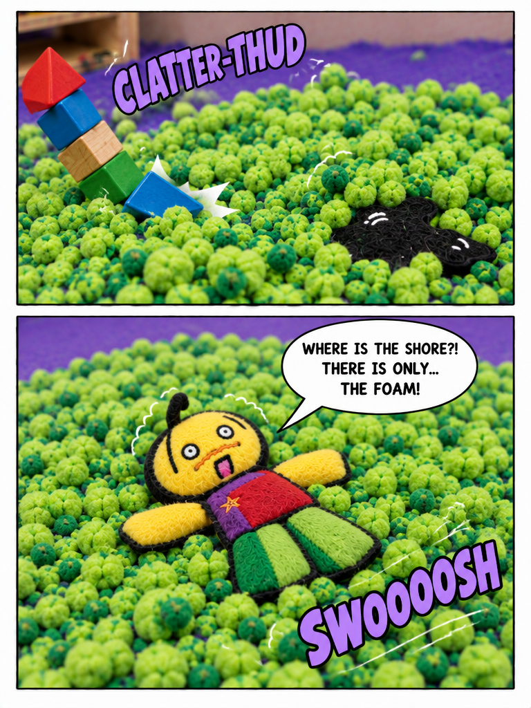 A Trillion More Pom-Poms (page 3 of 4)