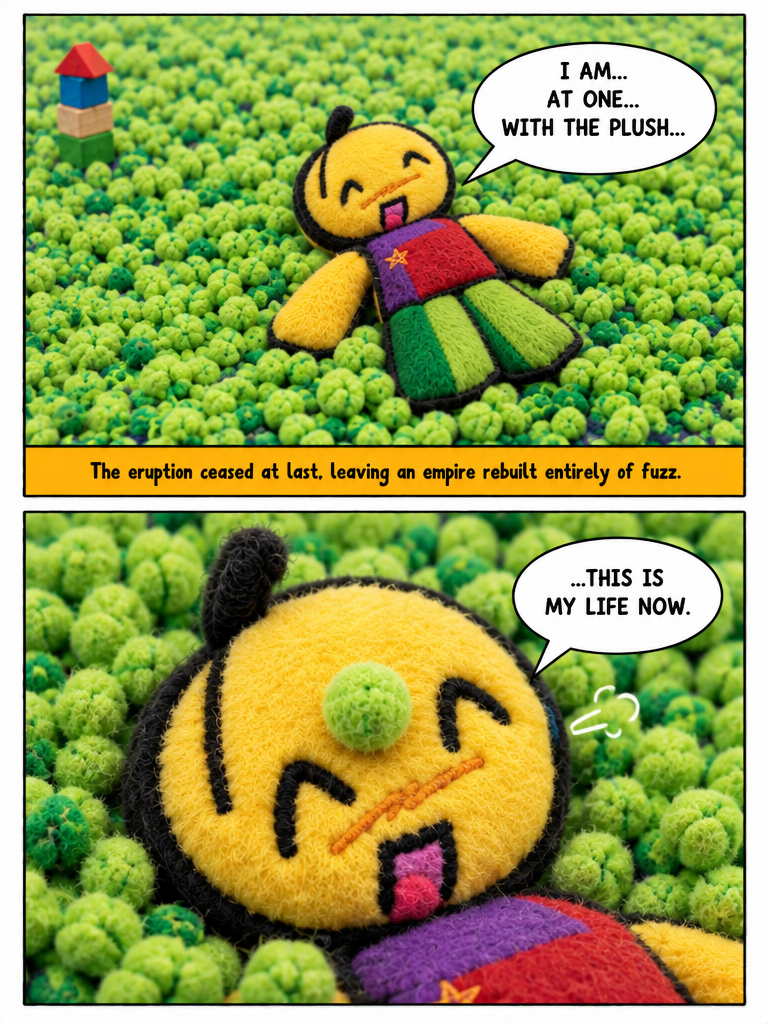 A Trillion More Pom-Poms (page 4 of 4)
