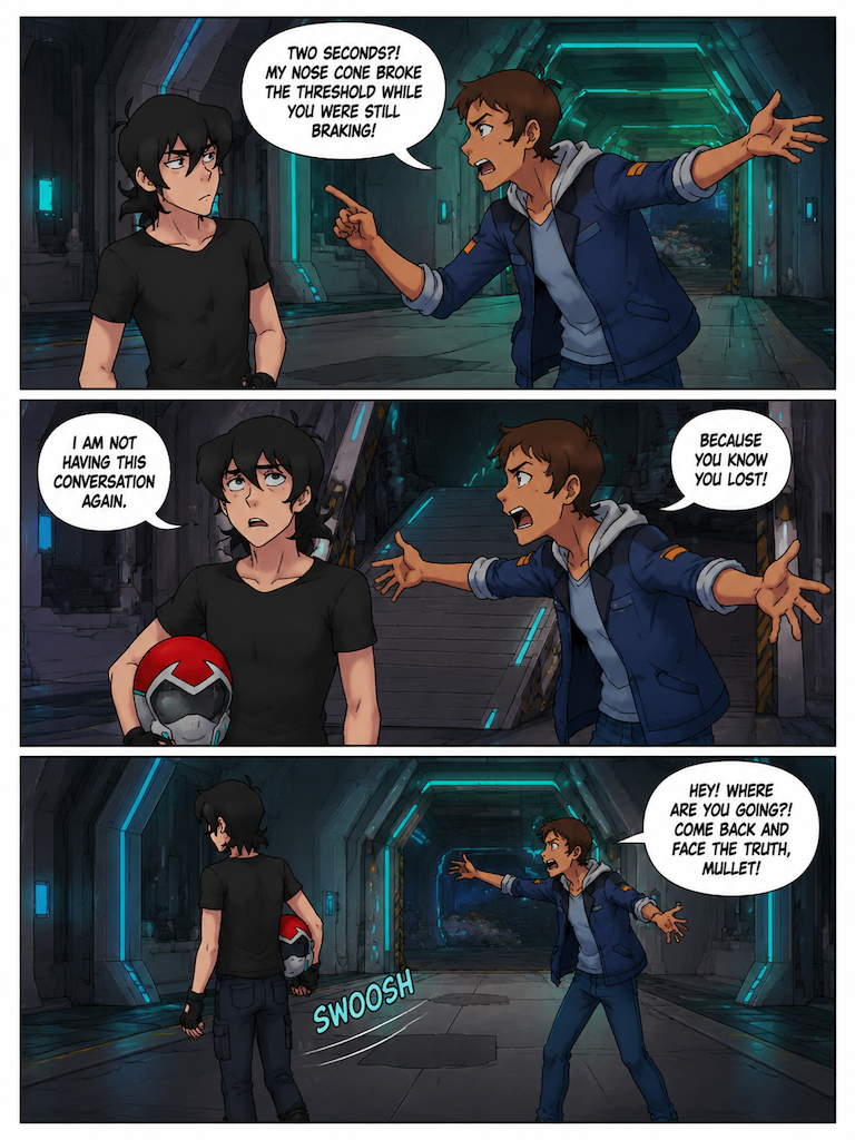 Hangar Sprints and Pantry Toast (page 3 of 8)