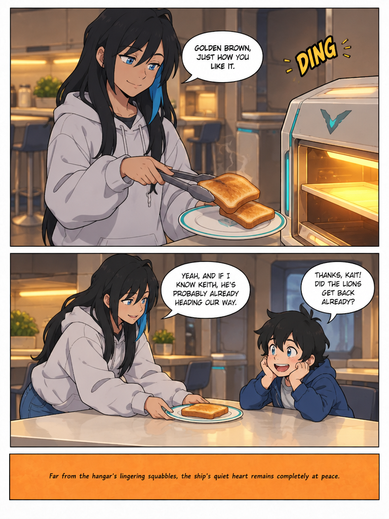 Hangar Sprints and Pantry Toast (page 4 of 8)