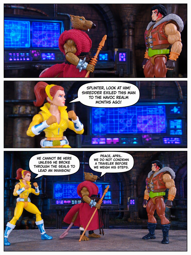 Splinter! (page 2 of 8)
