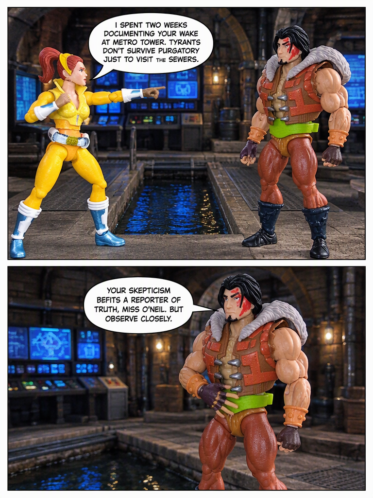 Splinter! (page 3 of 8)
