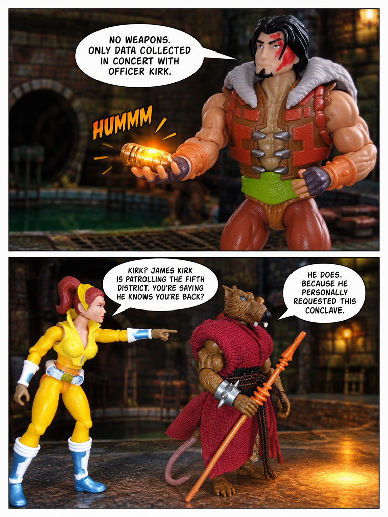Splinter! (page 4 of 8)