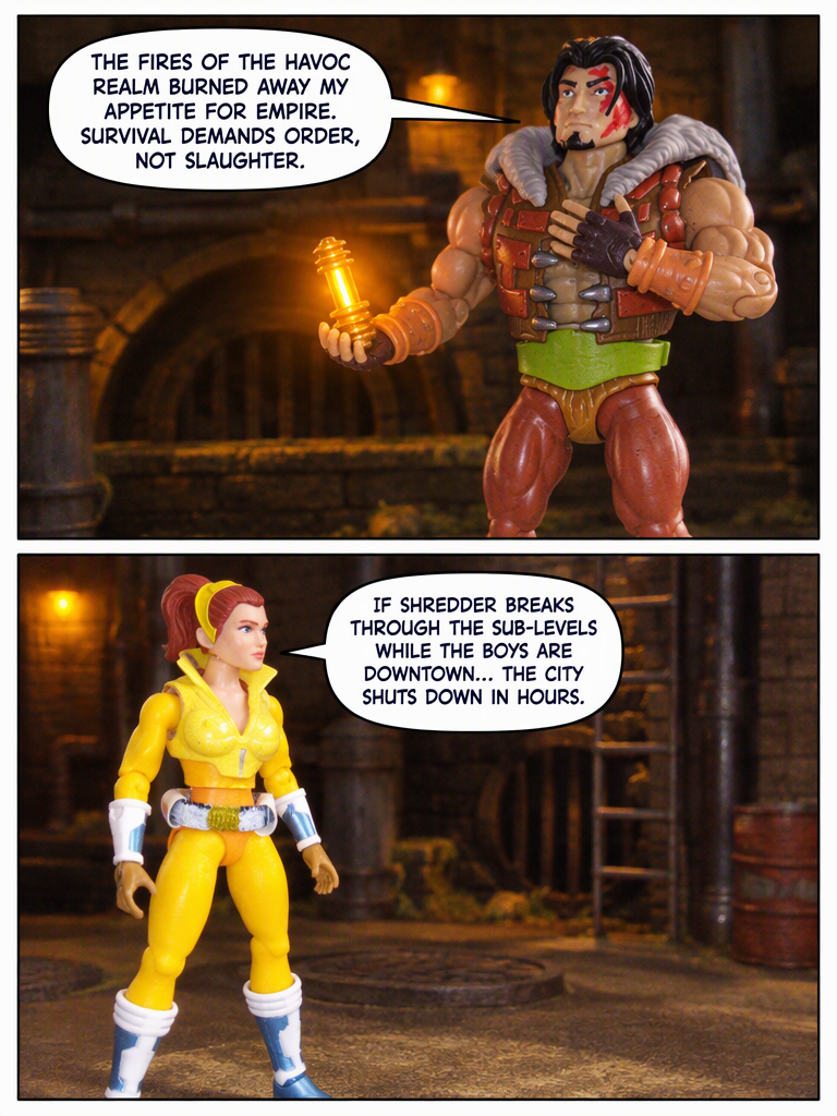 Splinter! (page 5 of 8)