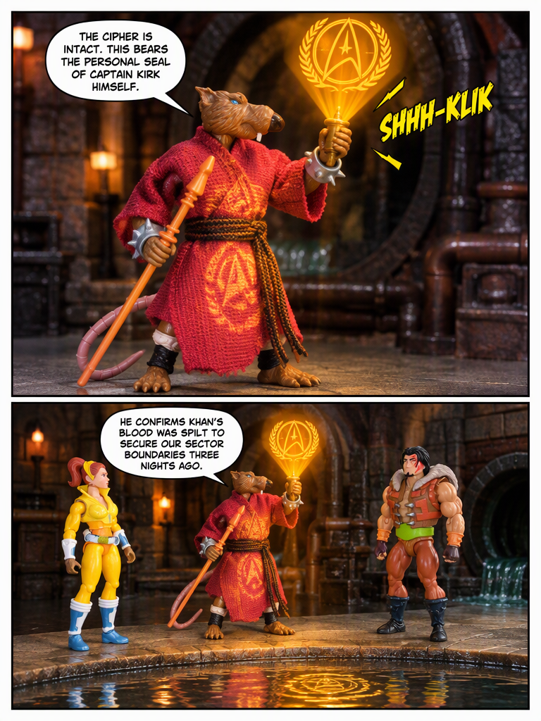 Splinter! (page 6 of 8)
