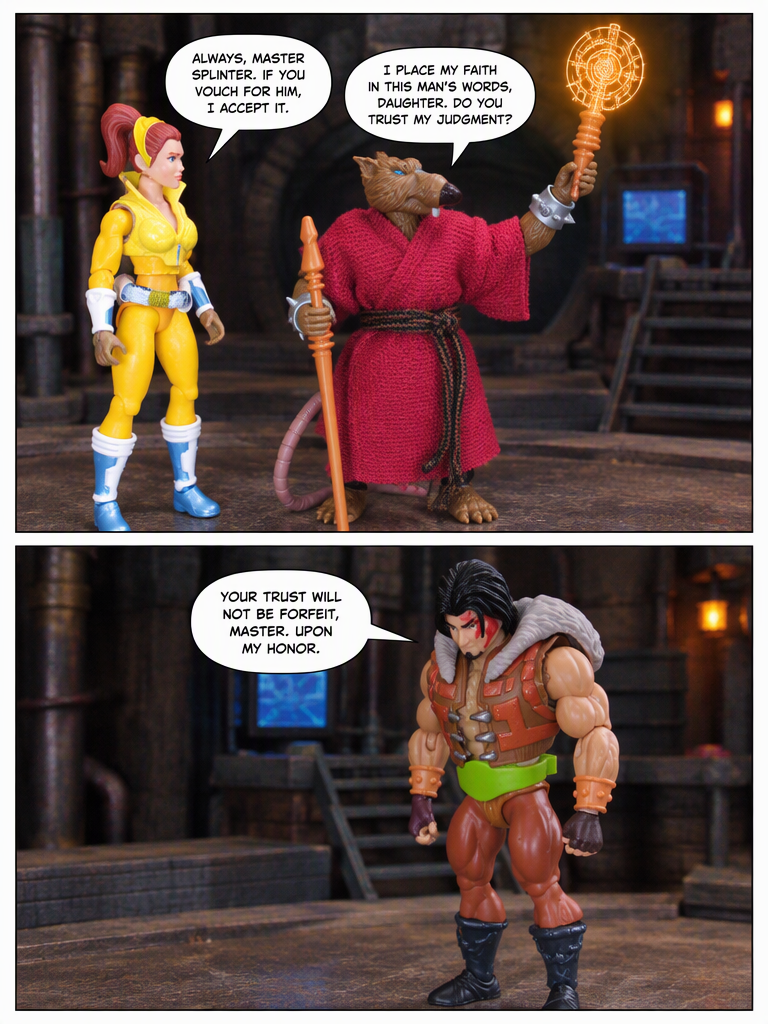 Splinter! (page 7 of 8)