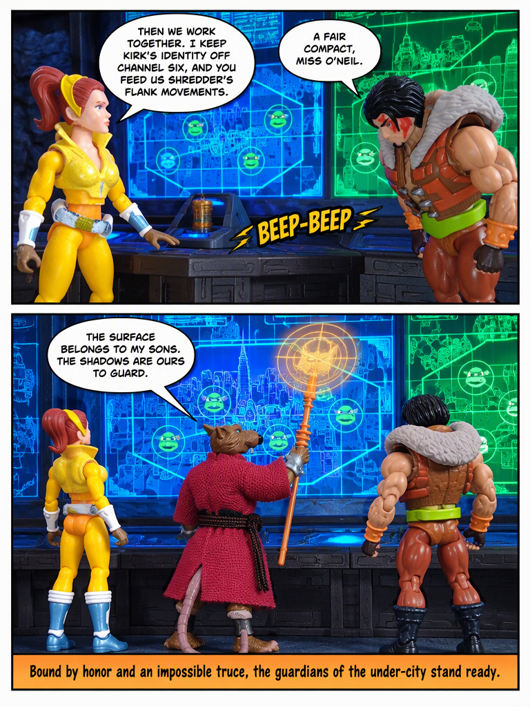 Splinter! (page 8 of 8)