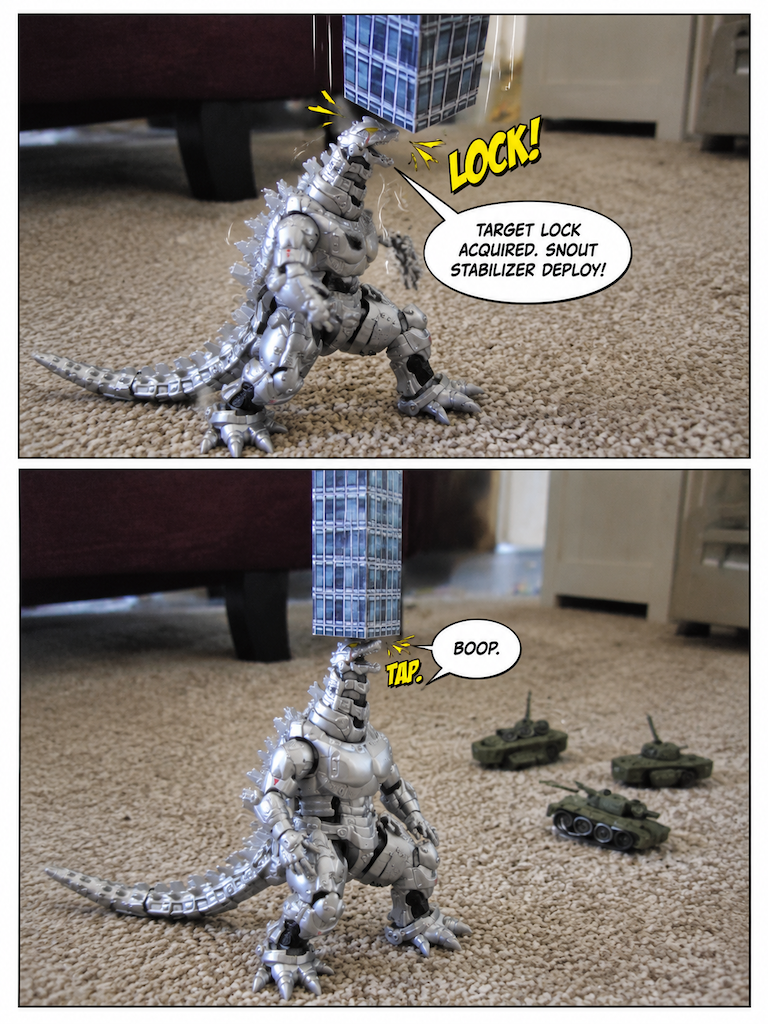 Delicate Domination (page 3 of 4)