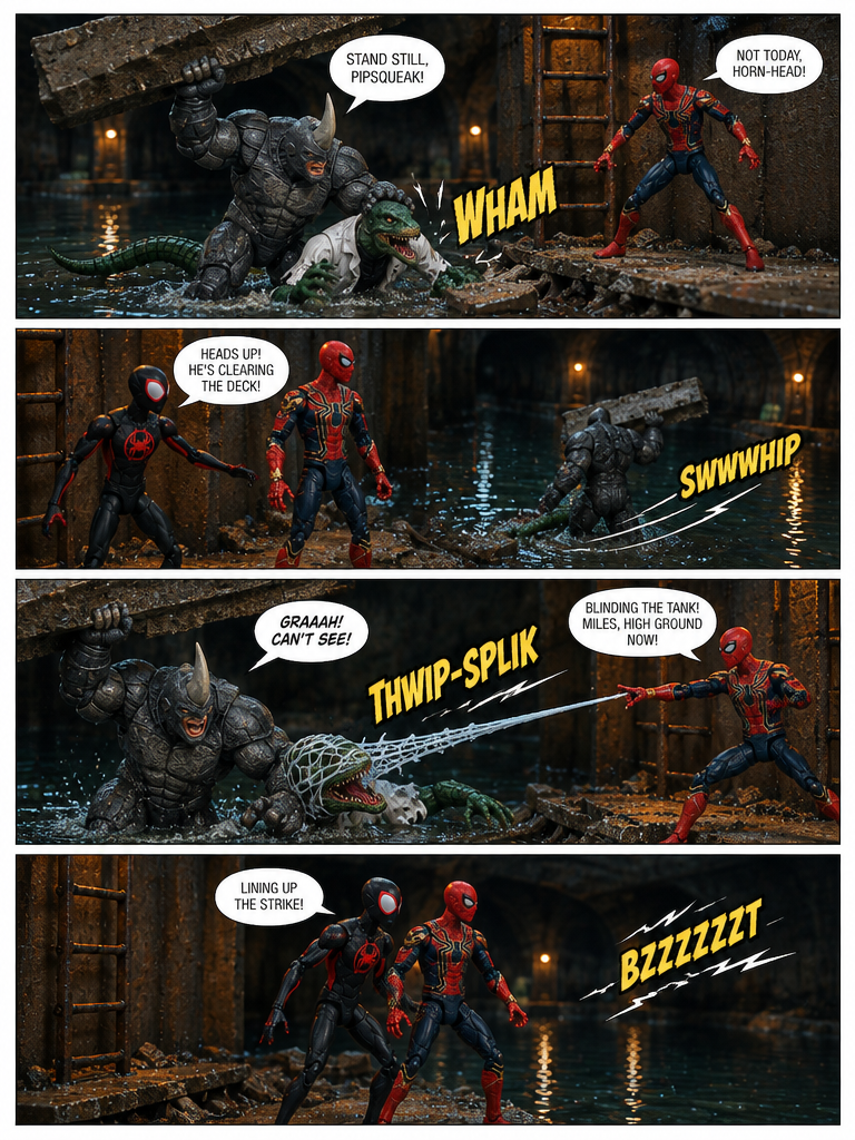 Subterranean Resurgence (page 2 of 8)