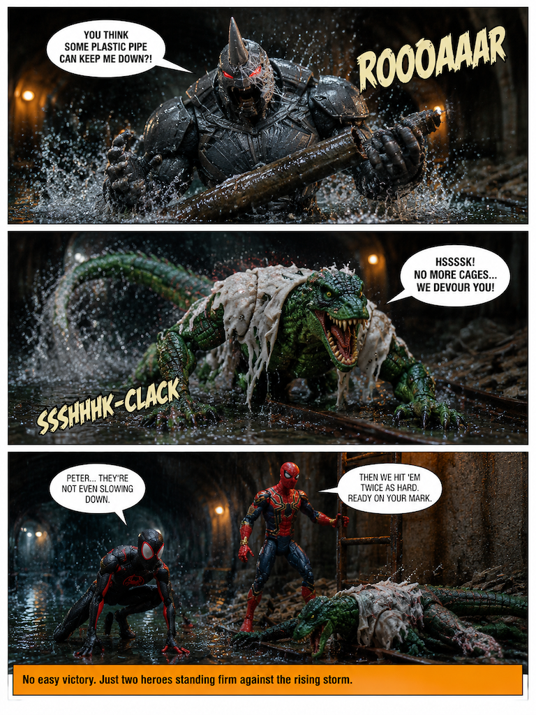 Subterranean Resurgence (page 4 of 8)