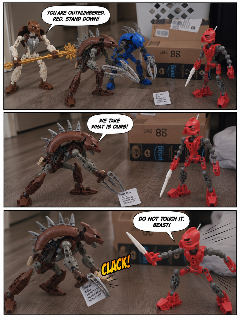 The Origin of the Conflict (page 2 of 4)