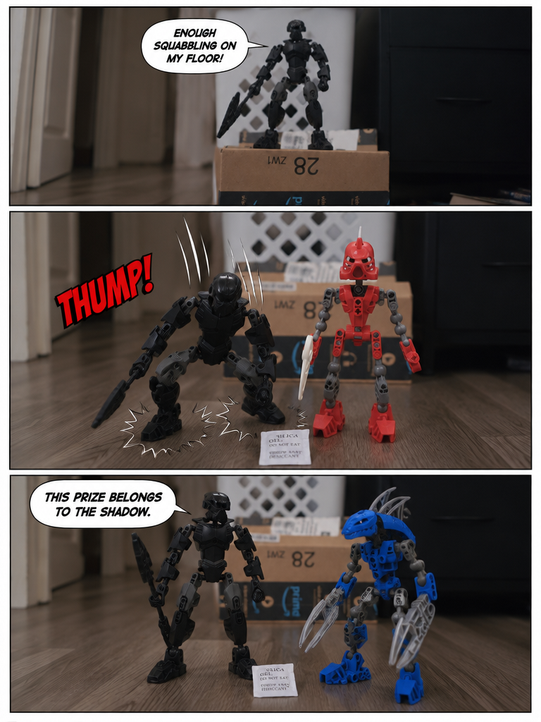 The Origin of the Conflict (page 3 of 4)