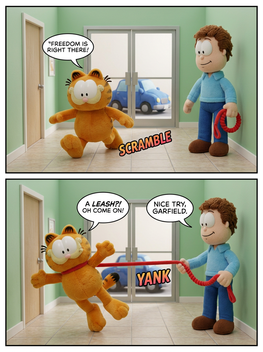 A Routine Checkup (The aftermath of The Gummy Bear Curse) (page 2 of 4)
