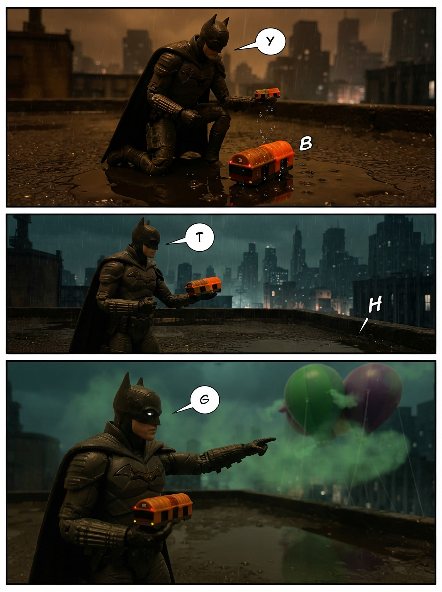 One Night in Gotham (page 2 of 4)